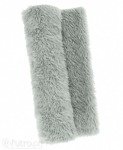 Grey 31507 Vicunia Faux Fur 25 mm