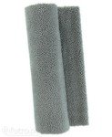 Grey 315165 Teddy Sherpa Faux Fur Fabric Pile Length 8 mm