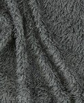 Grey 33563 Vicunia Faux Fur 25 mm