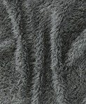 Grey 33563 Vicunia Faux Fur 25 mm