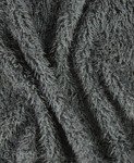 Grey 33563 Vicunia Faux Fur 25 mm