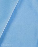 Light Blue 124214 Velvet Fabric