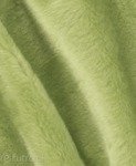 Light Green 315311 Short Pile Plush Fabric Pile Length 9 mm