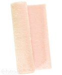 Light Pink 33560 Short Pile Plush Fabric Pile Length 9 mm