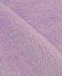 Light Purple 3158 Short Pile Plush Fabric Pile Length 9 mm