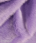 Lilac 044 Shaggy Faux Fur Pile Length 40 mm 