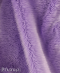 Lilac 044 Shaggy Faux Fur Pile Length 40 mm 