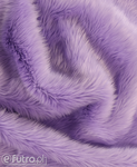 Lilac 044 Shaggy Faux Fur Pile Length 40 mm 