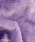 Lilac 044 Shaggy Faux Fur Pile Length 40 mm 