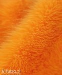 Orange 11 Fox Faux Fur 60 mm