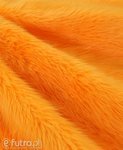 Orange 11 Fox Faux Fur 60 mm