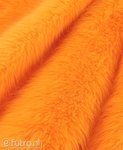 Orange 11 Fox Faux Fur 60 mm