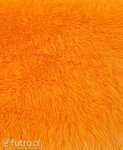 Orange 11 Fox Faux Fur 60 mm