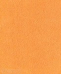 Orange 315225 Teddy Sherpa Faux Fur Fabric Pile Length 8 mm