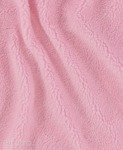 Pink 315202 Teddy Sherpa Faux Fur Fabric Pile Length 8 mm