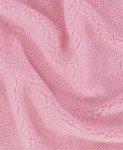 Pink 315202 Teddy Sherpa Faux Fur Fabric Pile Length 8 mm