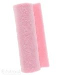 Pink 315202 Teddy Sherpa Faux Fur Fabric Pile Length 8 mm