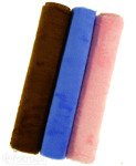 Pink 3155 Short Pile Plush Fabric Pile Length 9 mm