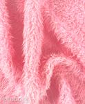 Pink 3155 Vicunia Faux Fur 25 mm