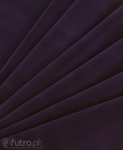 Purple 12436 Velvet Fabric