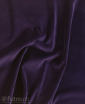 Purple 12436 Velvet Fabric