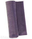 Purple 3458 Short Pile Plush Fabric Pile Length 9 mm