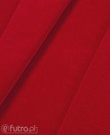 Red 12413 Velvet Fabric