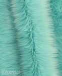 Mint 054 Shaggy Faux Fur Pile Length 40 mm 