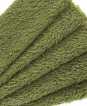 Green 34551 Vicunia Faux Fur 25 mm