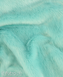 Mint 054 Shaggy Faux Fur Pile Length 40 mm 