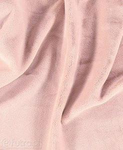 Pink 0355 Soft Fur Faux Fur 10 mm