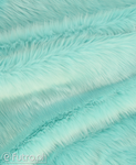 Mint 054 Shaggy Faux Fur Pile Length 40 mm 