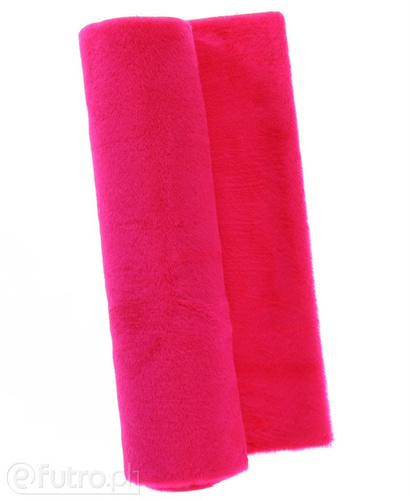 Amaranth 315383 Short Pile Plush Fabric Pile Length 9 mm