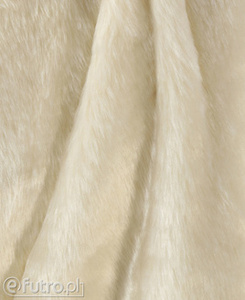 Beige 33569 Furry Fabric – 17 mm