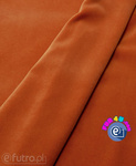 Orange 15456 Velvet Fabric