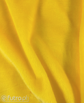 Yellow 33538 Short Pile Plush Fabric Pile Length 9 mm