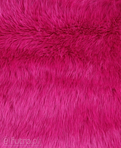 Amaranth 2P-6/2 Fox Faux Fur 60 mm