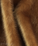 FAUX FUR FOXTROT BROWN