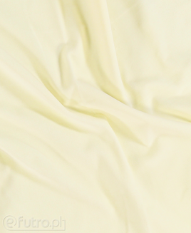 Aksamit ecru, tkanina, która charakteryzuje się naturalnym składem i krótką, bawełnianą okrywą włosową