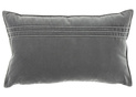 Decorative velvet pillow JULIA