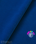 Blue Velvet Fabric 536142