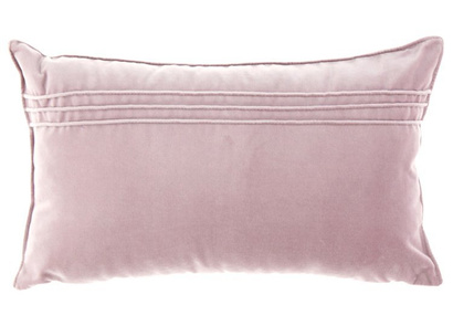 Decorative velvet pillow JULIA