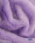 Lilac 044 Shaggy Faux Fur Pile Length 40 mm 