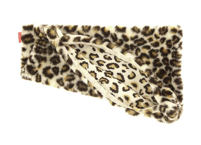 Poduszka dekoracyjna z futra OCELOT
