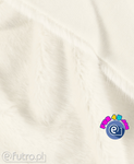 Ecru 31481 Polar Seal Faux Fur 20→ 35 mm