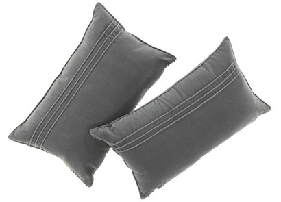 Decorative velvet pillow JULIA