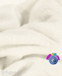 Ecru 31481 Polar Seal Faux Fur 20→ 35 mm