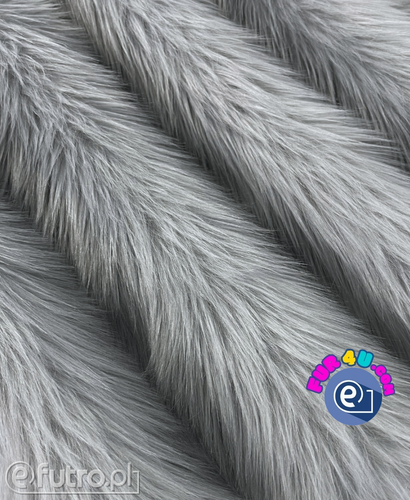 Grey 5 - SII Shaggy ,piece 60 cm x 150 cm for sale as a whole