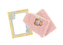 PINK BABY BLANKET patches