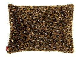 Poduszka dekoracyjna z futra OCELOT